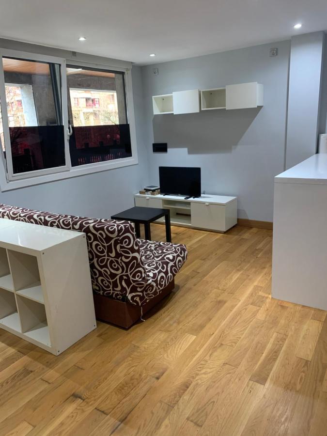 San Marcial By Basquelidays Apartment อีรุน ภายนอก รูปภาพ